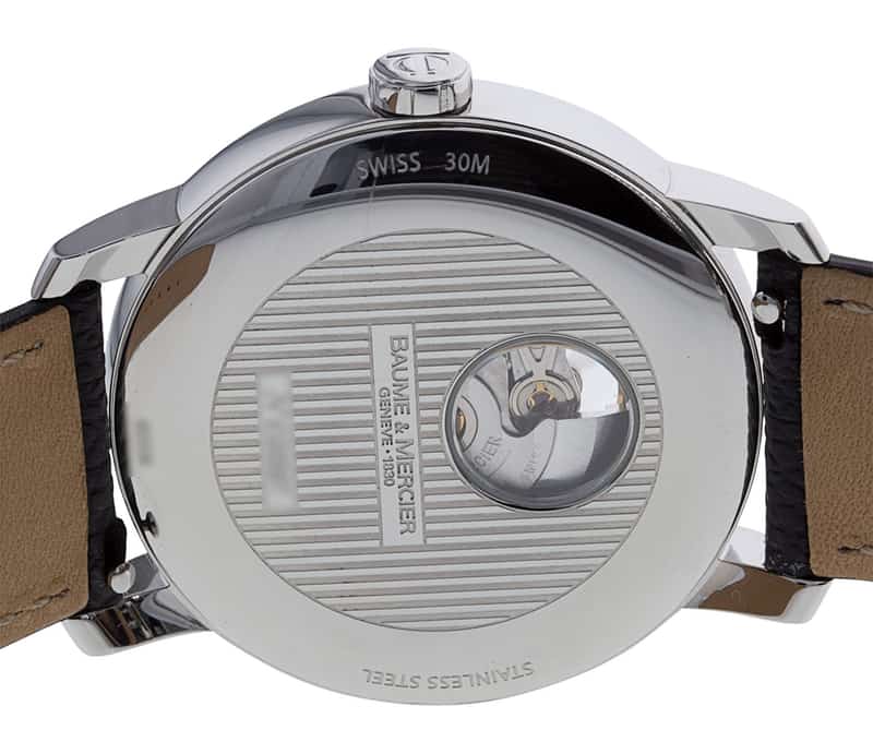 Baume et Mercier Classima Executives M0A08688